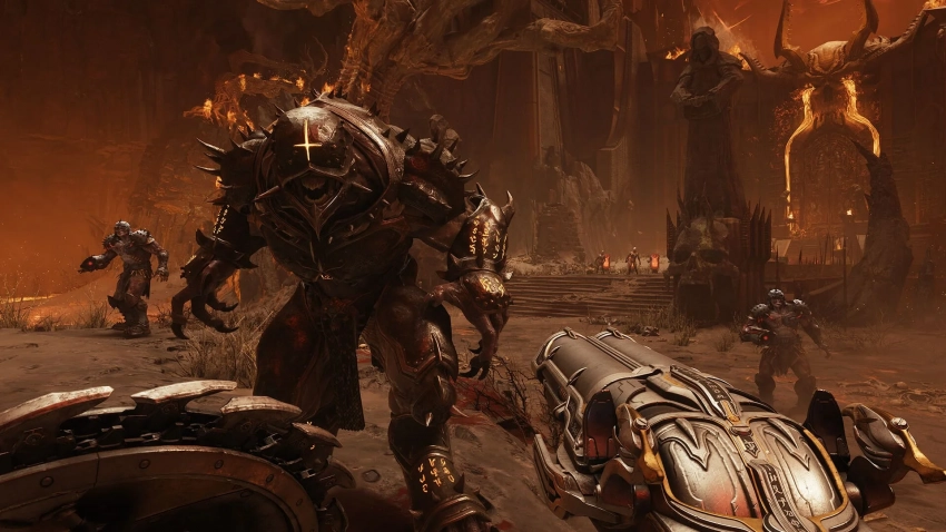 Разработчики DOOM: The Dark Ages раскрыли системные требования