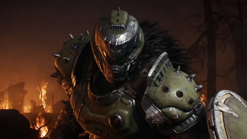 DOOM: The Dark Ages выйдет 15 мая — игра получила новый трейлер