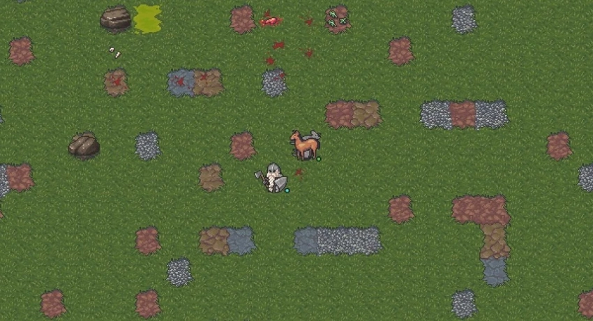 Игроки Dwarf Fortress могут делать что хотят: приключенческий режим уже в игре