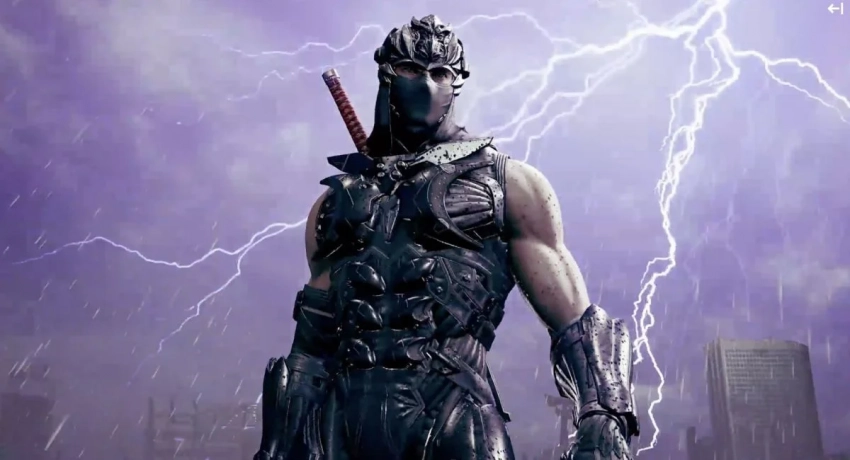 Koei Tecmo анонсировала Ninja Gaiden 4