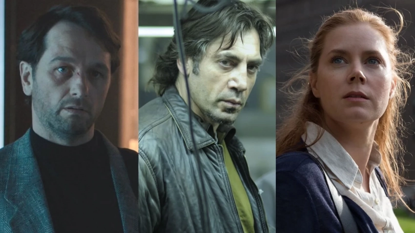 Мэттью Риз, Хавьер Бардем и Эми Адамс сыграют в сериале «Мыс страха» для Apple TV+