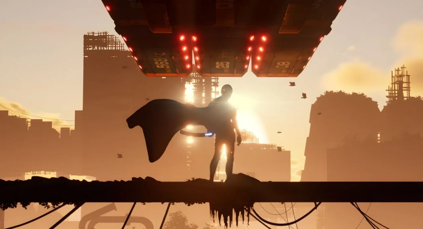 Автор Quantic River показал фрагменты игрового процесса