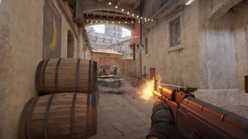 Counter-Strike 2 получила обновление с началом нового сезона