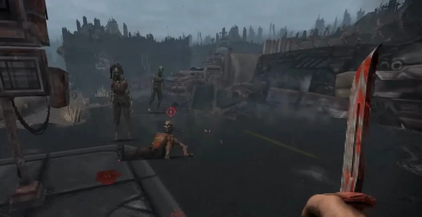 Авторы мода Fallout: Bakersfield соблазняют ностальгией в свежем геймплейном ролике
