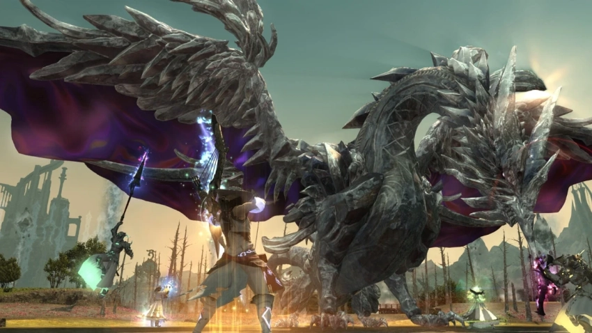 Геймдиректор Final Fantasy 14 намекнул на глобальное обновление в духе Realm Reborn