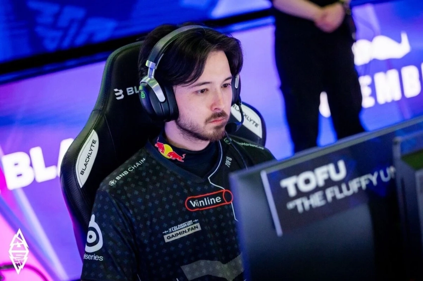 tOfu из Team Liquid по Dota 2 объяснил переход на пятую позицию и дал совет по рейтингу