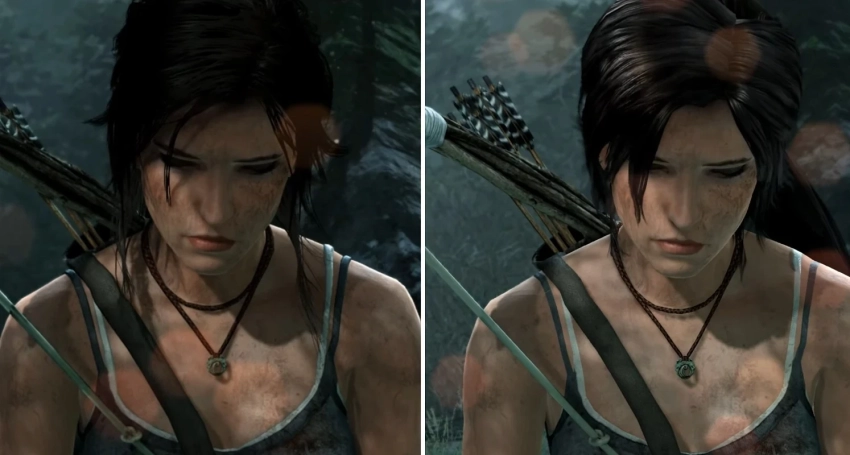 Tomb Raider: «Definitive Разочарование» — игру на Switch 2 сравнили с версией для PS4