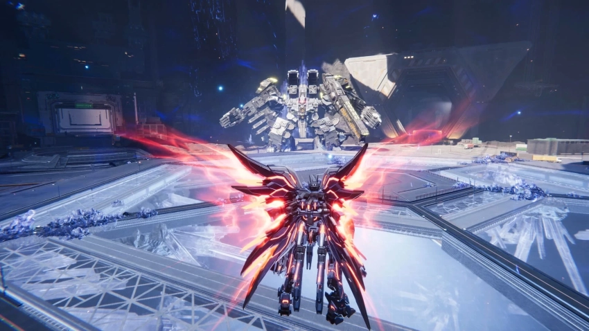 Второй сезон Mecha Break с новыми роботами и оружием стартует 21 ноября