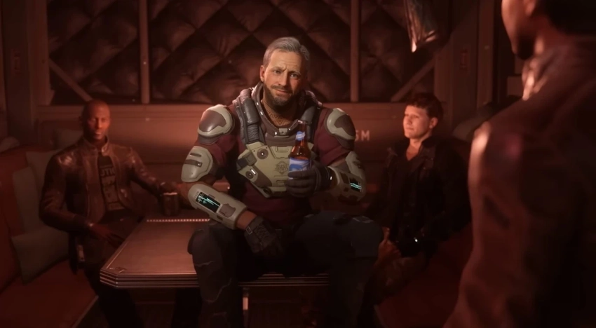 К Star Citizen выпустили обновление со звёздной системой Nyx и другим контентом