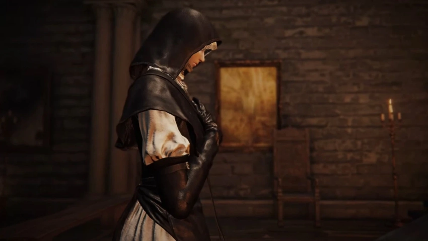 Погребальная Матерь из DLC к Elden Ring Nightreign получила трейлер с молитвами и битвами