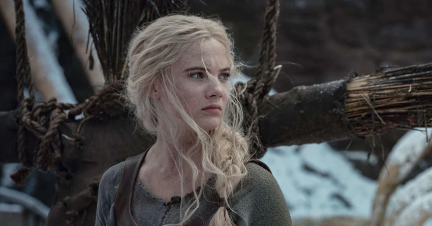 Исполнительница роли Цири хотела уйти из сериала «Ведьмак» вслед за Генри Кавиллом