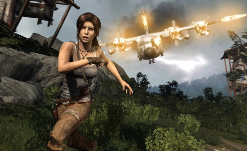 «Источник: мой сон» — слух о ремейке первой Tomb Raider рассмешил геймеров