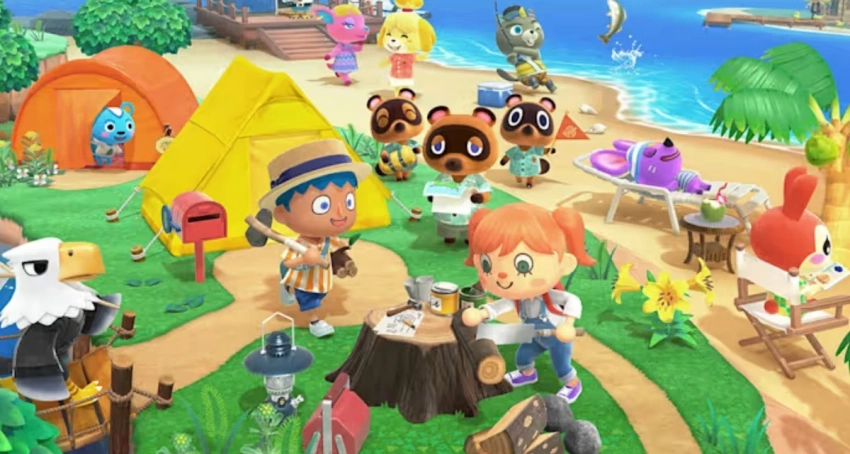 Animal Crossing: New Horizons получила крупное обновление и версию для Nintendo Switch 2