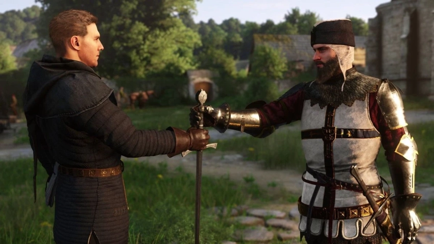 Авторы Kingdom Come: Deliverance 2 поделились статистикой в честь первой годовщины