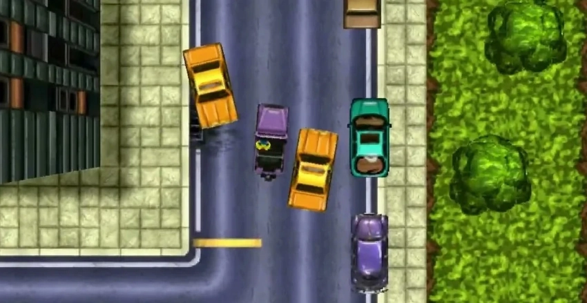 Энтузиаст сделал ультимативную сборку первой GTA из-за желания запуска на современных PC