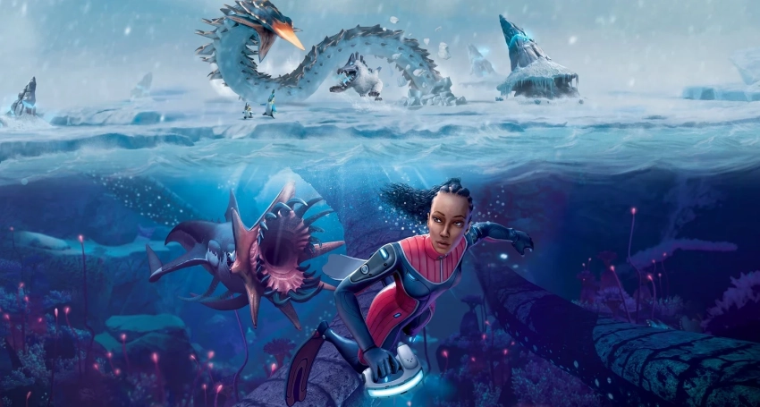 Продажи серии Subnautica превысили 18,5 млн — игры доберутся до Switch 2 уже 17 февраля