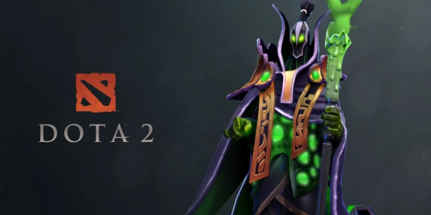 Стример Team Spirit по Dota 2 назвал героя Rubick бесполезным на роли саппорта