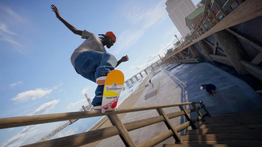 Штат разработчиков skate. сократят для «лучшей поддержки игры»