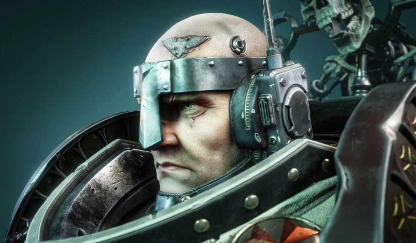 Аддон для Warhammer 40,000: Space Marine 2 с озвучкой героя мультиплеера рассмешил игроков